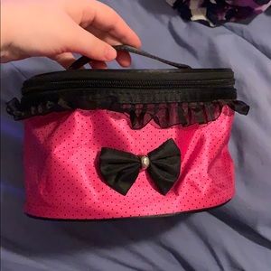 Makeup bag